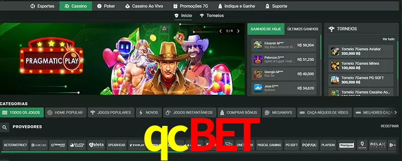 cassino qcbet