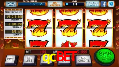 Jogos de Slot qcbet