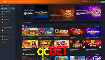 Biblioteca de slots populares na qcbet
