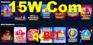 Premium Interface qcbet