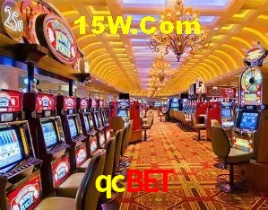 Interface moderna da plataforma qcbet