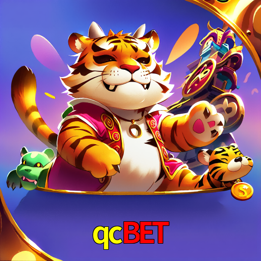 Imagem promocional da qcbet mostrando a plataforma e suas vantagens